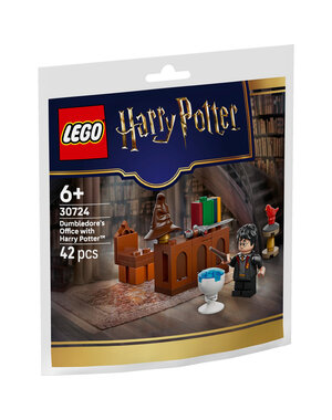 LEGO 30724 - Harry Potter Dumpbledores Office