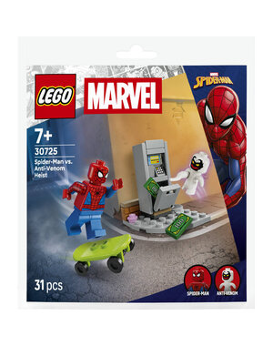 LEGO 30725 - Spiderman vs Anti Venom Heist
