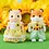 Sylvanian Families 5856 -  Familie Hamster
