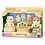 Sylvanian Families 5856 -  Familie Hamster