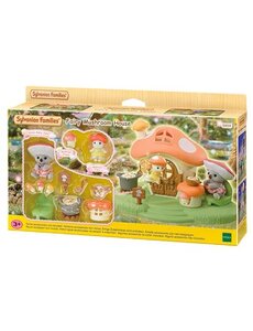 Sylvanian Families 5859 - Sprookjes paddestoelenhuis