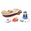 Sylvanian Families 5864 - De Vrijheidsboot van Seal Sailor