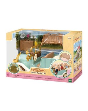 Sylvanian Families 5868 - Klassieke gezinsauto