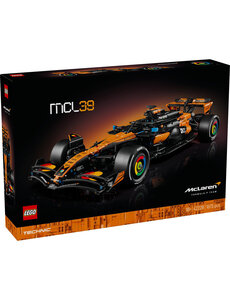 LEGO 42228 - Technic McLaren MCL39 F1 auto