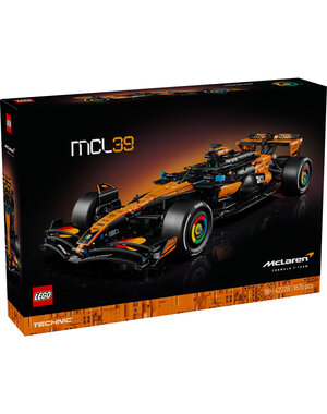 LEGO 42228 - Technic McLaren MCL39 F1 auto