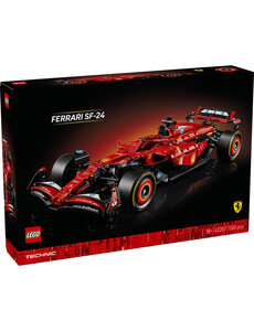 LEGO 42207 - Technic Ferrari SF-24 F1 auto