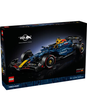LEGO 42206 - Technic Oracle Red Bull Racing RB20 F1 auto