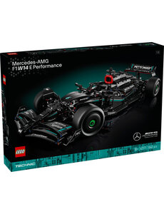 LEGO 42171 - Technic Mercedes-AMG F1 W14 E Performance