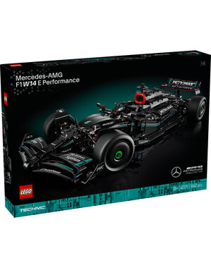 LEGO 42171 - Technic Mercedes-AMG F1 W14 E Performance