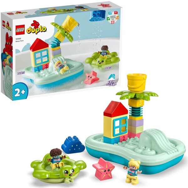 LEGO 10989 - Waterpark (uitlopend)