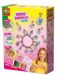 SES Mini Shrinkies charms friends