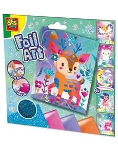 SES Foilart Schemering sprookjes