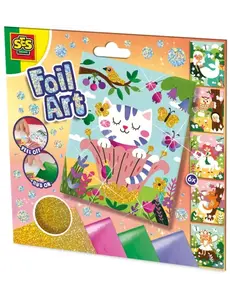 SES Foilart Boswereld wonderen