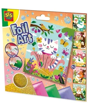 SES Foilart Boswereld wonderen