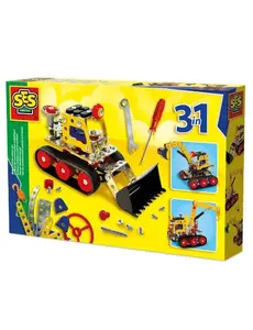 SES Creator Metalen Constructieset