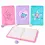 Cutie crew pluche notitieboek