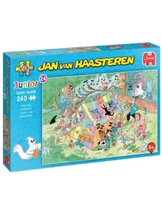 Jumbo Junior JVH 24 - Watergevecht - 240 stukjes