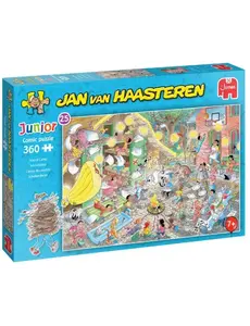 Jumbo Junior JVH 25 - Schoolkamp - 360 stukjes