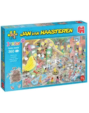 Jumbo Junior JVH 25 - Schoolkamp - 360 stukjes