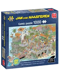 Jumbo Leve de Middellandse Zee - 1000 stukjes