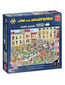 Jumbo Modewaanzin - 1000 stukjes
