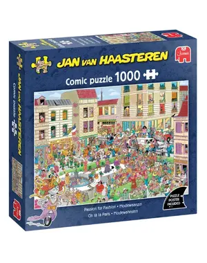 Jumbo Modewaanzin - 1000 stukjes