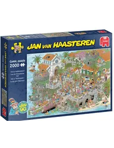 Jumbo Leve de Middellandse Zee - 2000 stukjes