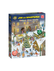 Jumbo JVH Advent Calender 2026