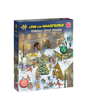 Jumbo JVH Advent Calender 2026