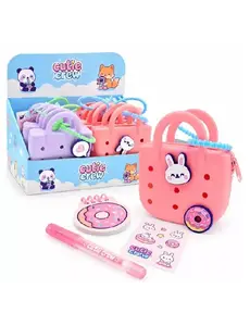  Cutie Crew handtasje met accessoires