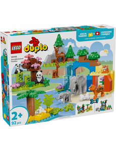 LEGO 10446 - Families van wilde dieren