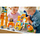 LEGO 10476 - Duplo Town Bouwplaats en Voertuigen 3 in1