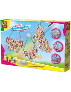 SES Easy Diamonds Suncatchers