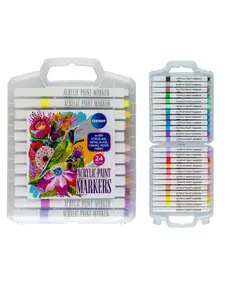 Centrum Acrylverf markers -24 stuks
