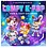 Rebo Cute en Cozy kleurboek Comfy K-Pop