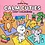 Rebo Cosy kleurboek Calm Cuties