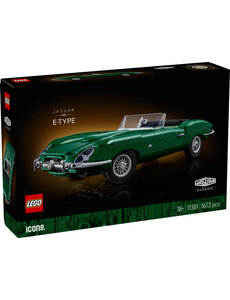 LEGO 11381 - Icons Jaguar E-type