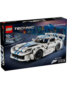 LEGO 42234 - Technic Dodge Viper GTS-R sportauto