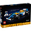 LEGO 10353 - Icons Williams Racing FW14B en Nigel Mansell