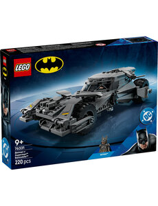 LEGO 76331 - Super Heroes DC Batman v Superman™ Batmobile™