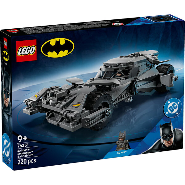 LEGO 76331 - Super Heroes DC Batman v Superman™ Batmobile™