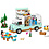 LEGO 42663 - Camperavontuur met vrienden