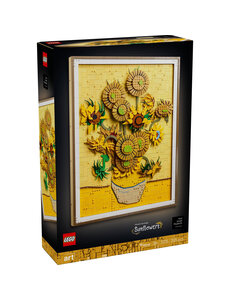 LEGO 31215 - Art Vincent van Gogh – Zonnebloemen