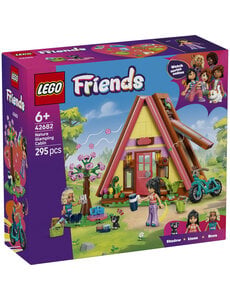 LEGO 42682 - Friends Glampinghut in de natuur