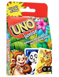 Mattel Uno Junior