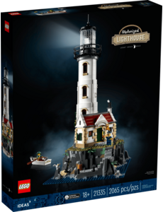 LEGO 21335 - Ideas Vuurtoren