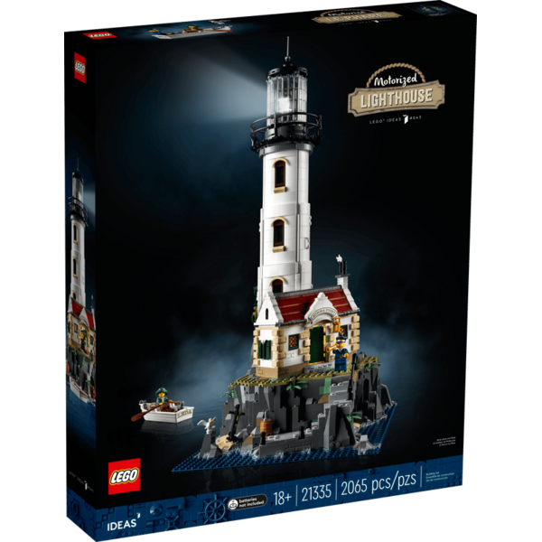 LEGO 21335 - Ideas Vuurtoren