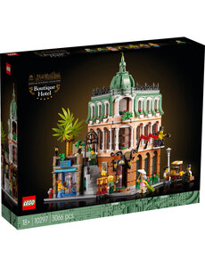 LEGO 10297 - Icons Boetiekhotel