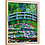 LEGO 31220 - Art Claude Monet – Brug over een vijver met waterlelie