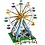 LEGO 10247 - Creator Expert Reuzenrad (ferris wheel)